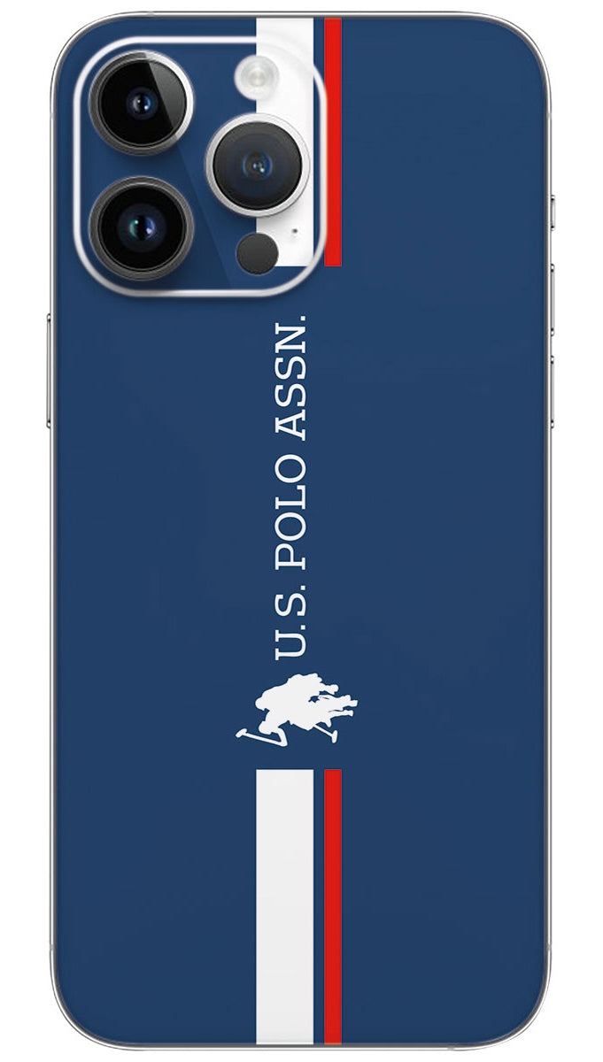 US Polo Assn Mobile Skin Wrap - SPOR0084
