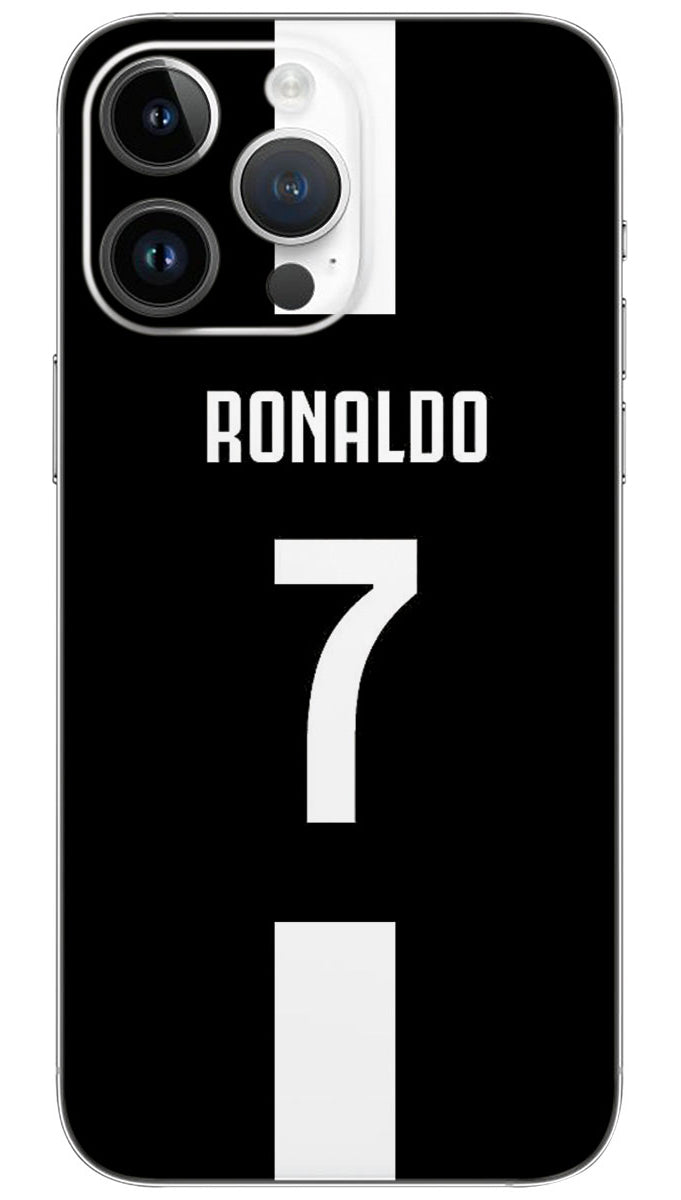 CR7 number one ronaldo 7 Mobile Skin Wrap - SPOR0086