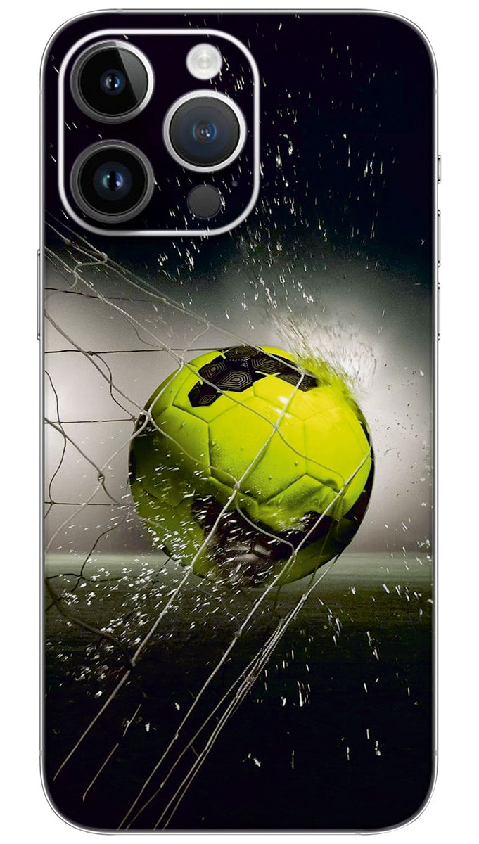 Football goal Mobile Skin Wrap - SPOR0250