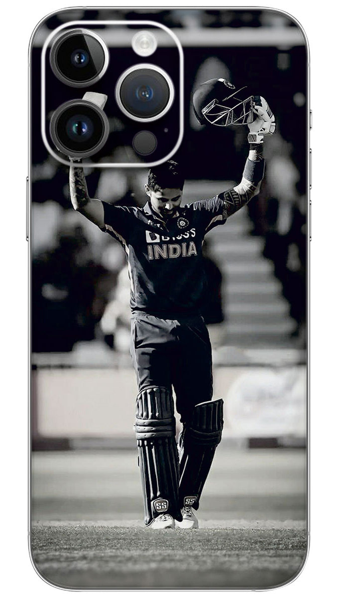 Sky Surya kumar yadav Mobile Skin Wrap - SPOR0327