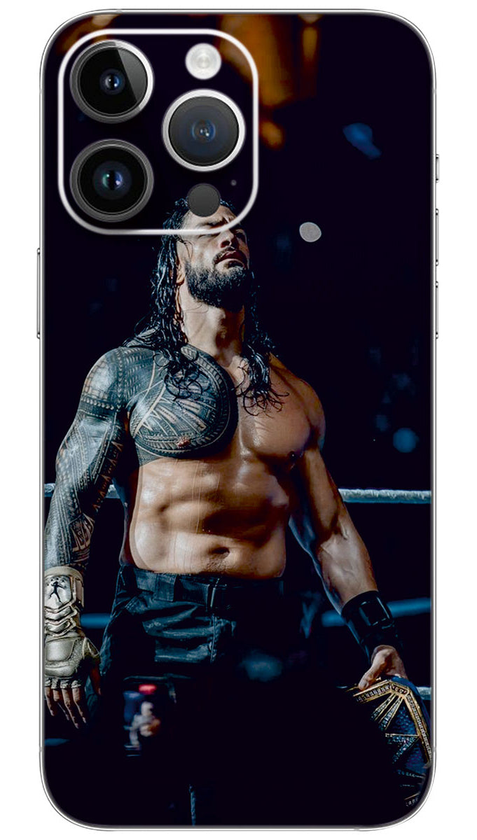 Roman is The GOAT Mobile Skin Wrap - SPOR0465