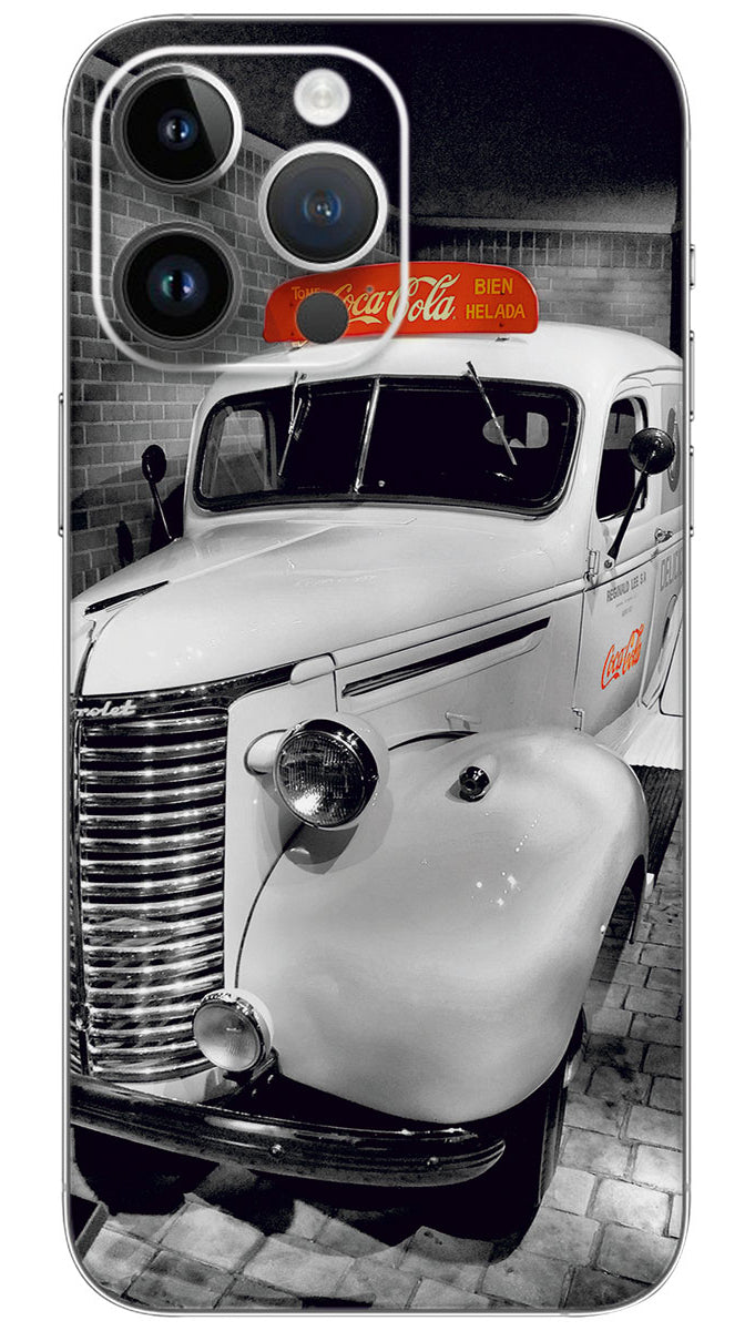 Russian Federation Circa Mobile Skin Wrap - VEH0002