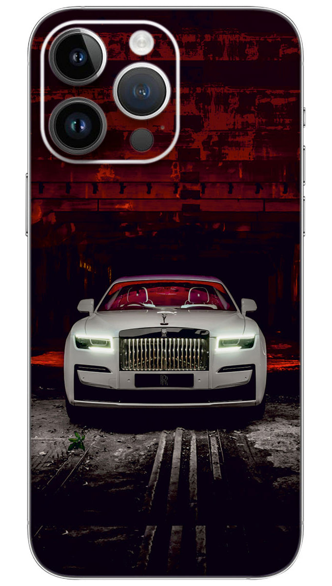 Rolls Royce Phantom Mobile Skin Wrap - VEH0027