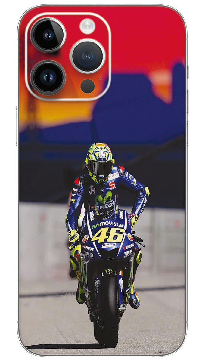 MotoGP Season Grand prix Mobile Skin Wrap - VEH0052