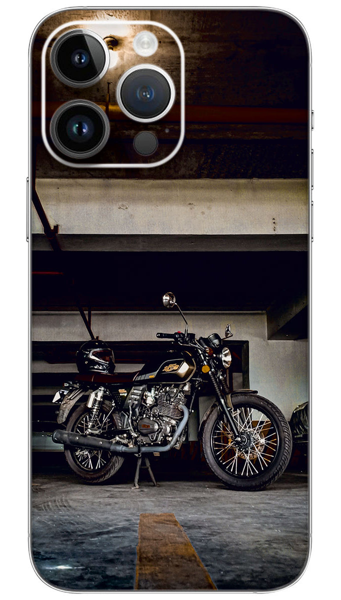 Cleveland CycleWerks bike Mobile Skin Wrap - VEH0107