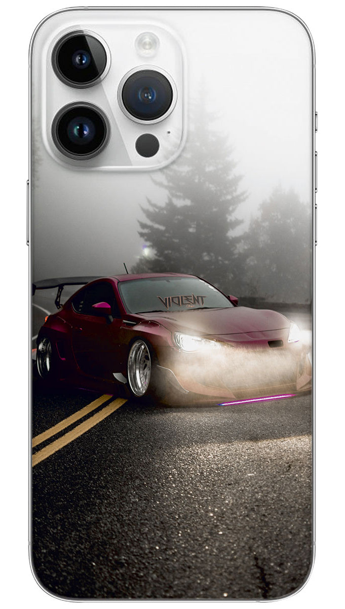 Subaru BRZ car Mobile Skin Wrap - VEH0127