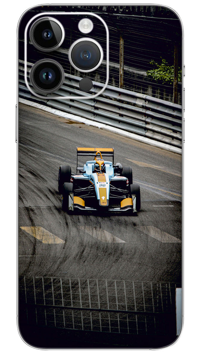 Renault R25 car Mobile Skin Wrap - VEH0128