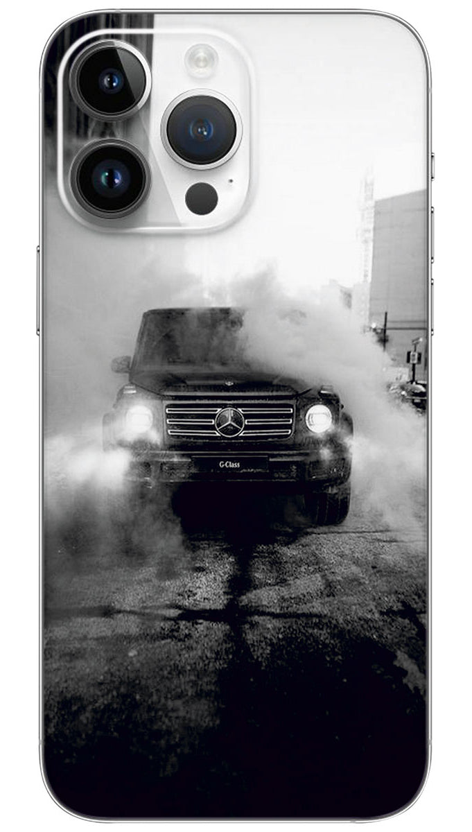 Mercedes Benz G Class car Mobile Skin Wrap - VEH0160