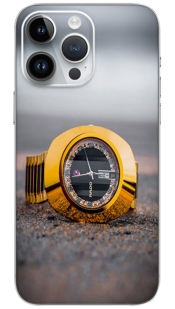 Rado Watch Mobile Skin Wrap - WAT0007