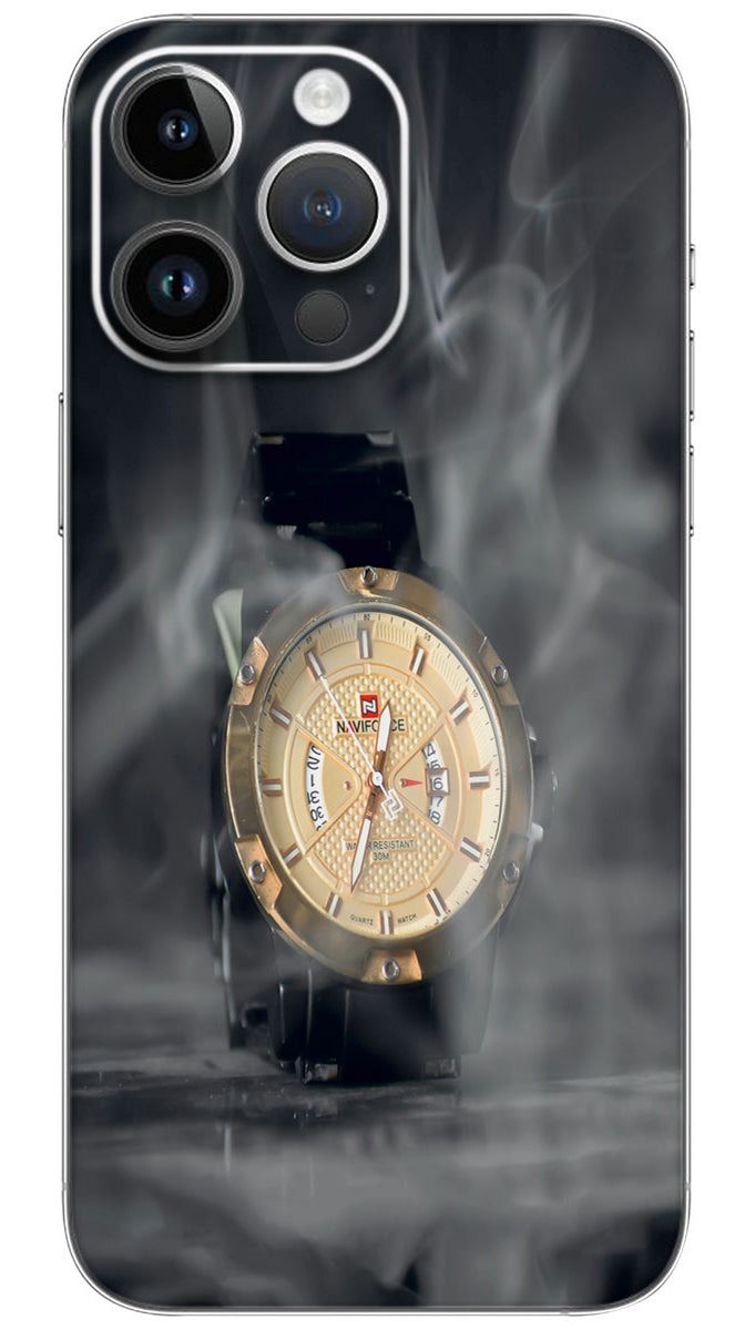 Mens Naviforce Watches Watches Mobile Skin Wrap - WAT0009