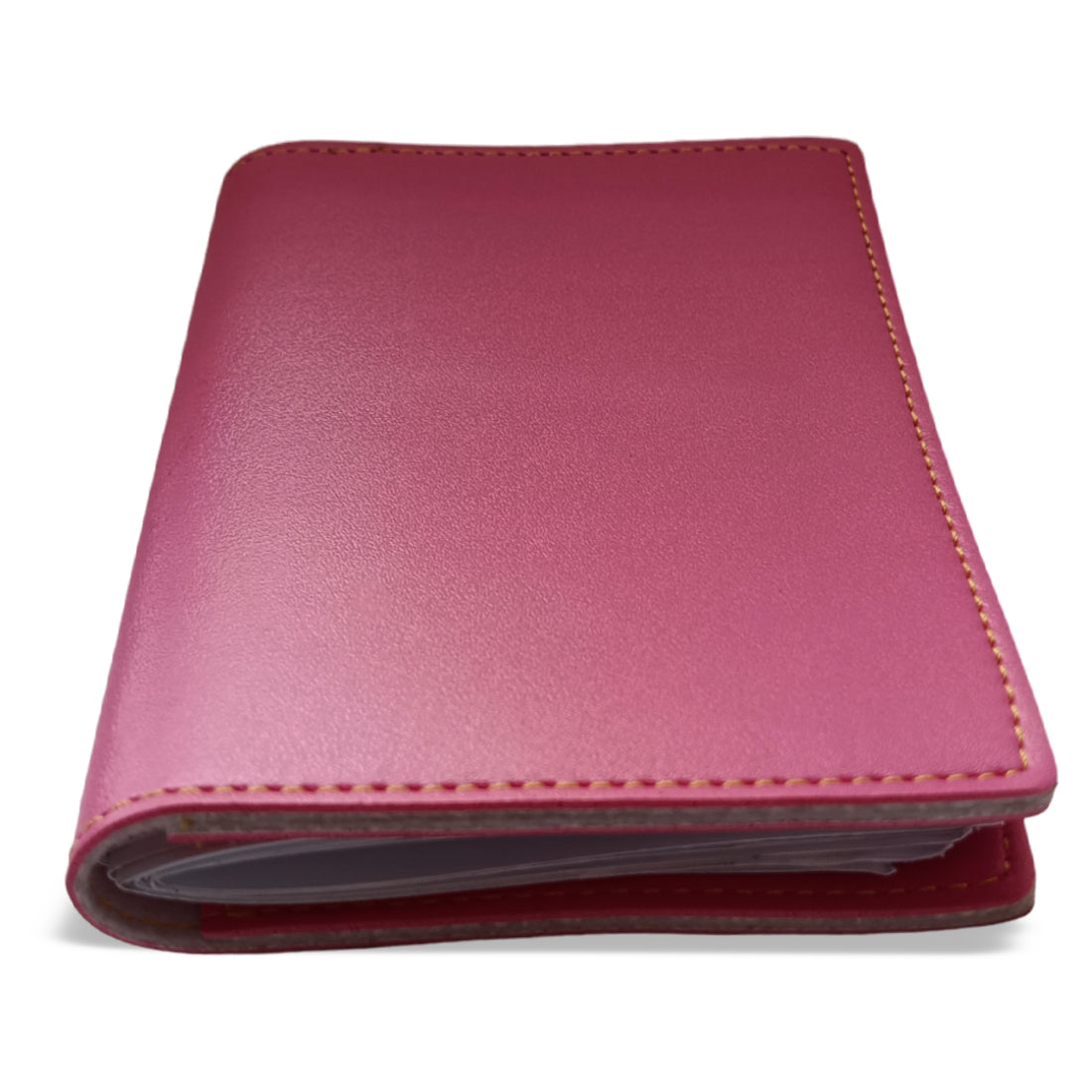 PREMIUM EXCLUSIVE PERSONALISED PASSPORT COVER - PINK