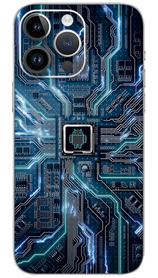 S20 Ultra Android Mobile Skin Wrap  - ABS0045