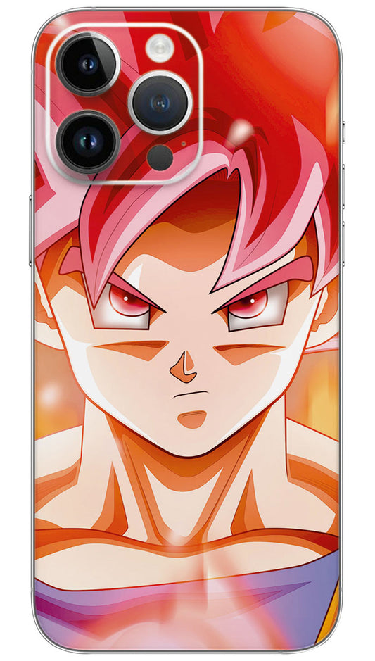 Jeison Lima Limaco Mobile Skin Wrap  - ANIME0169