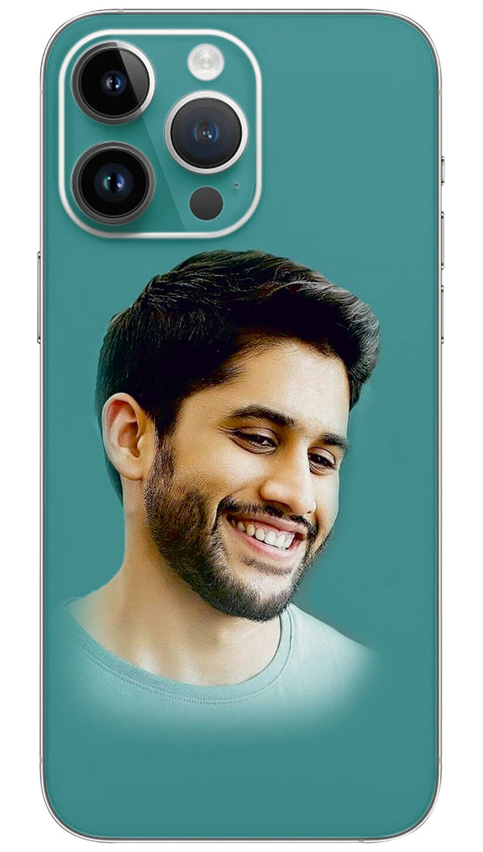 ?Akkineni Naga Chaitanya  Mobile Skin Wrap  - BOLL0065