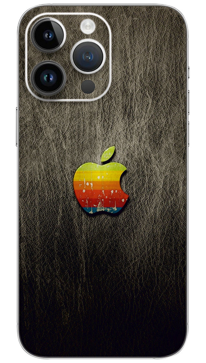 Apple brand  Mobile Skin Wrap  - BR0001