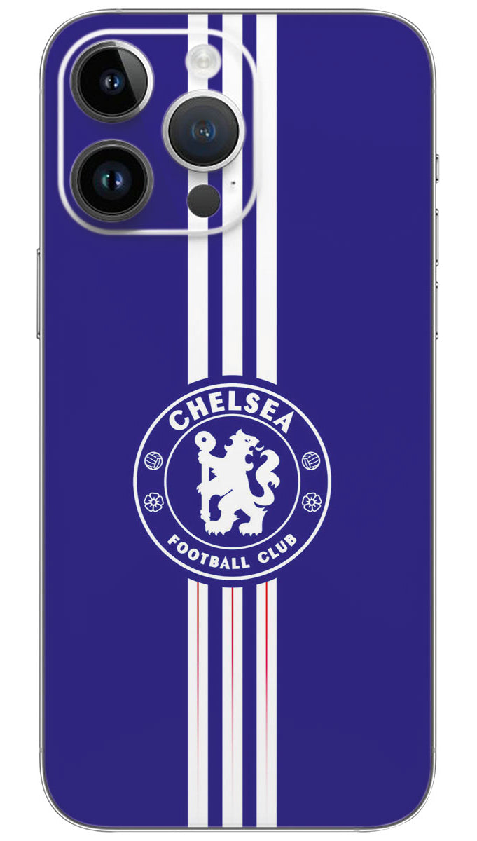 Chelsea football  Mobile Skin Wrap  - BR0014