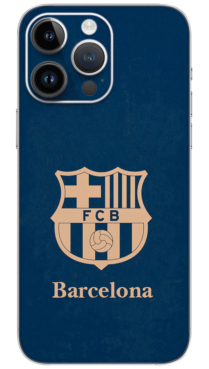 FC BARCELONA Mobile Skin Wrap  - BR0015