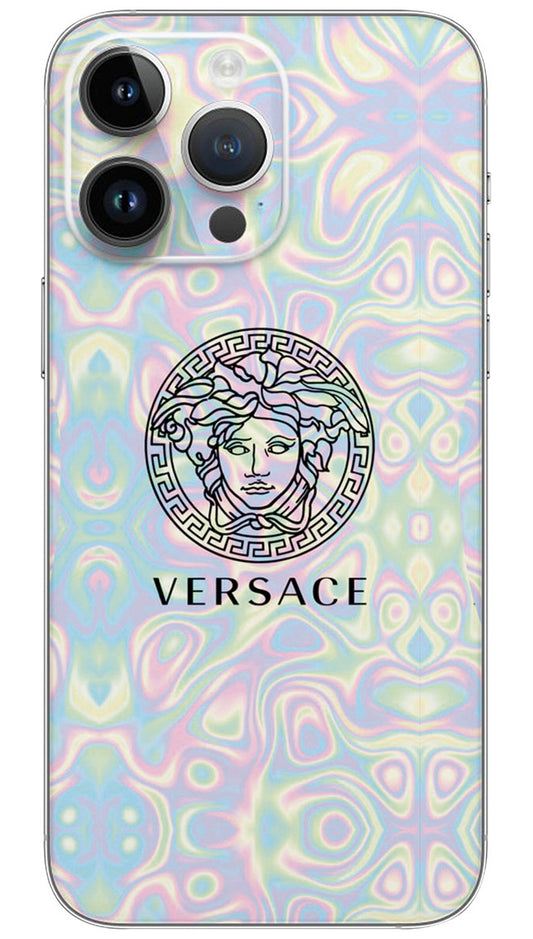 Versace via Tumblr Mobile Skin Wrap  - BR0038