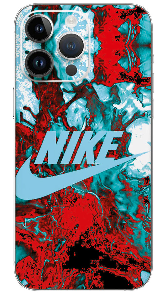 Niike brand design  Mobile Skin Wrap  - BR0040