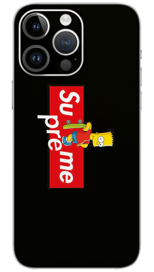 Simpson Supereme Mobile Skin Wrap  - BR0065