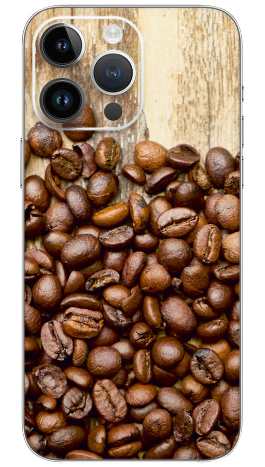 Coffe beans  Mobile Skin Wrap  - FOOD0008