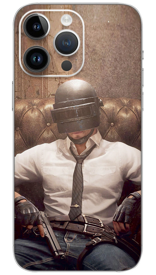 Pubg game  Mobile Skin Wrap  - GAM0001