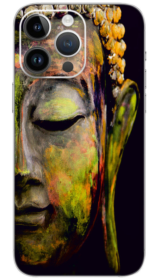 Lord Buddha God Mobile Skin Wrap  - GOD0001