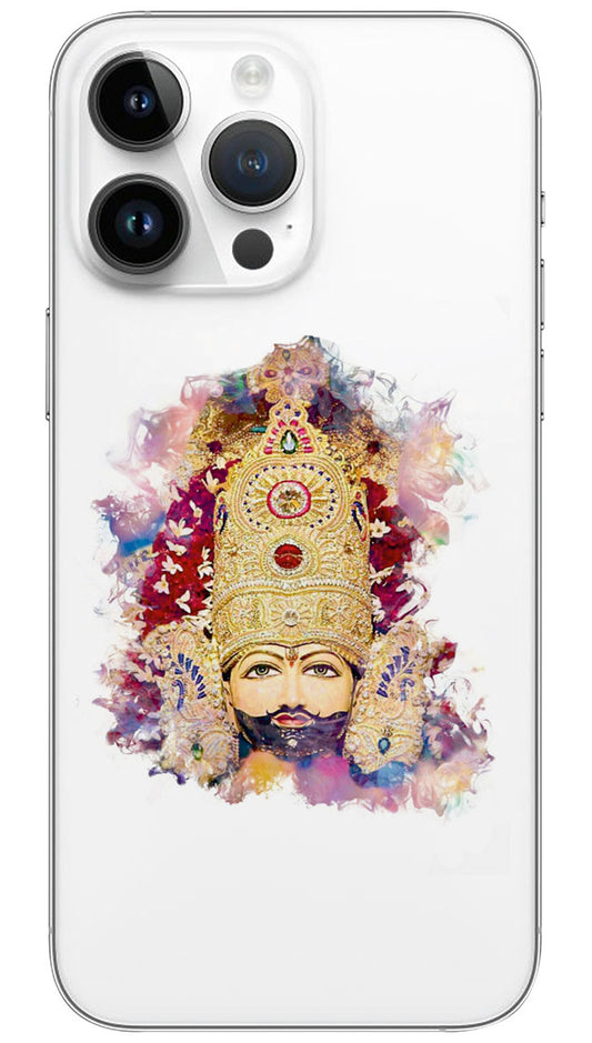 SHREE KHATUSHYAMJI GOD Mobile Skin Wrap  - GOD0030