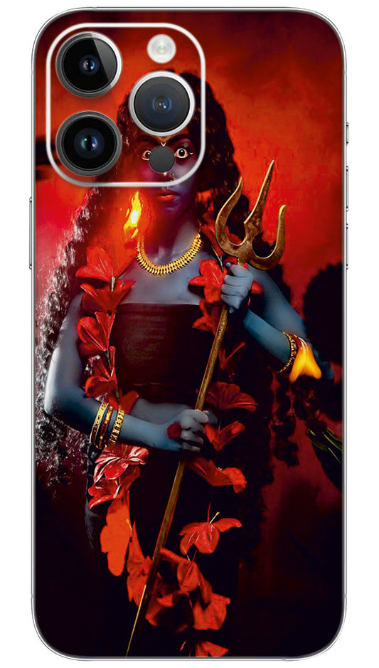 MAHAKALI MA Mobile Skin Wrap  - GOD0313