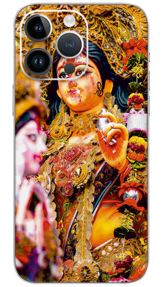 DURGA MA  Mobile Skin Wrap  - GOD0317