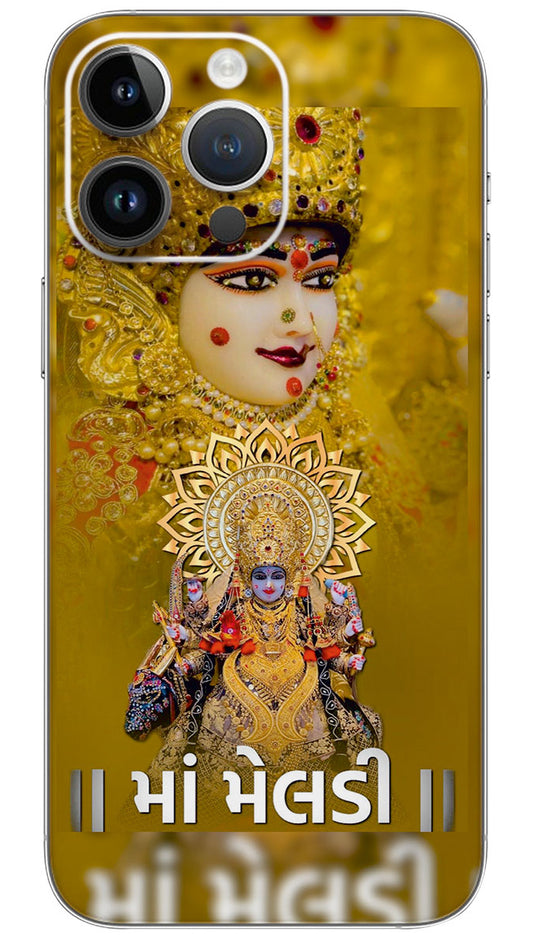 MA MELDI MA  Mobile Skin Wrap  - GOD0321