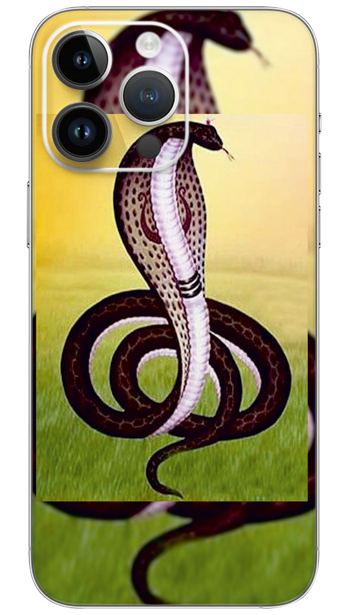 JAY GOGA MAHARAJ  Mobile Skin Wrap  - GOD0338