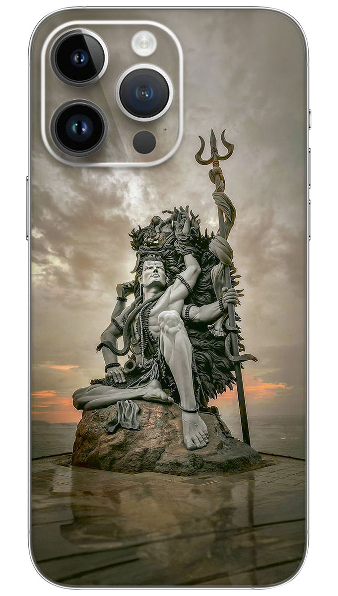 LORD SHIVA  Mobile Skin Wrap  - GOD0550