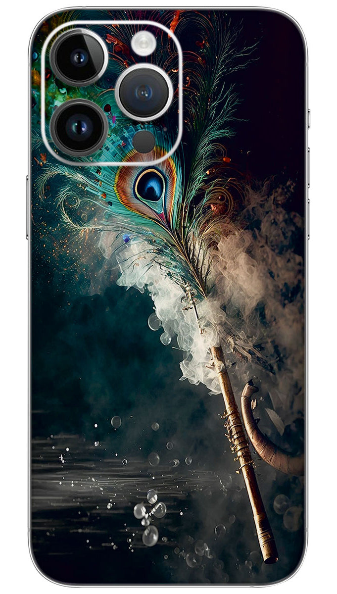 BANSURI KRISHNA  Mobile Skin Wrap  - GOD0689