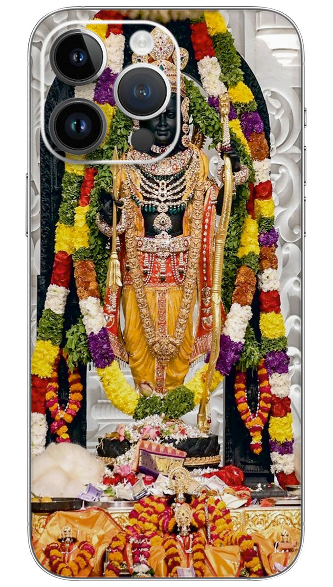 RAMALALA  Mobile Skin Wrap  - GOD0698