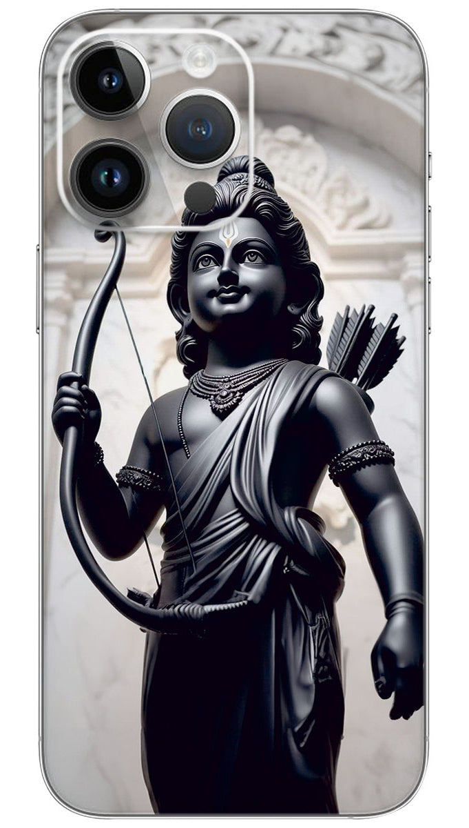 JAY SHREE RAM Mobile Skin Wrap  - GOD0751