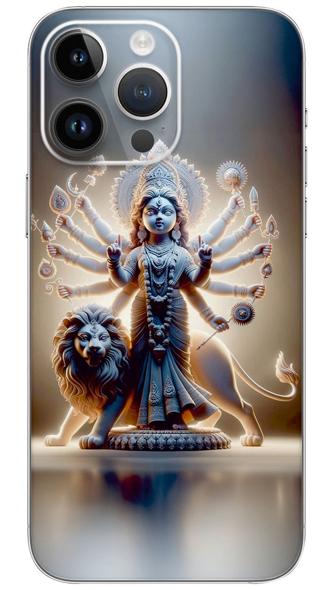 SHREE SHAKTI MAA Mobile Skin Wrap  - GOD0875