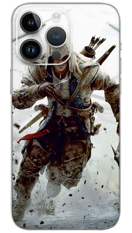 Assassin's Creed  Mobile Skin Wrap  - HOLL0050