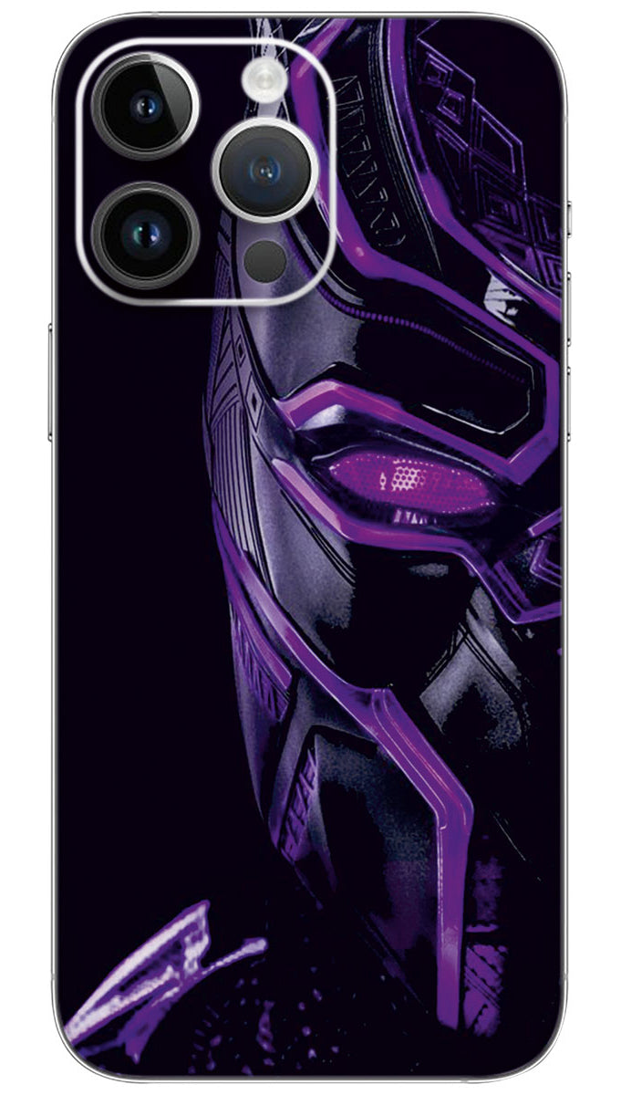 BLACK PANTHER Mobile Skin Wrap  - HOLL0072