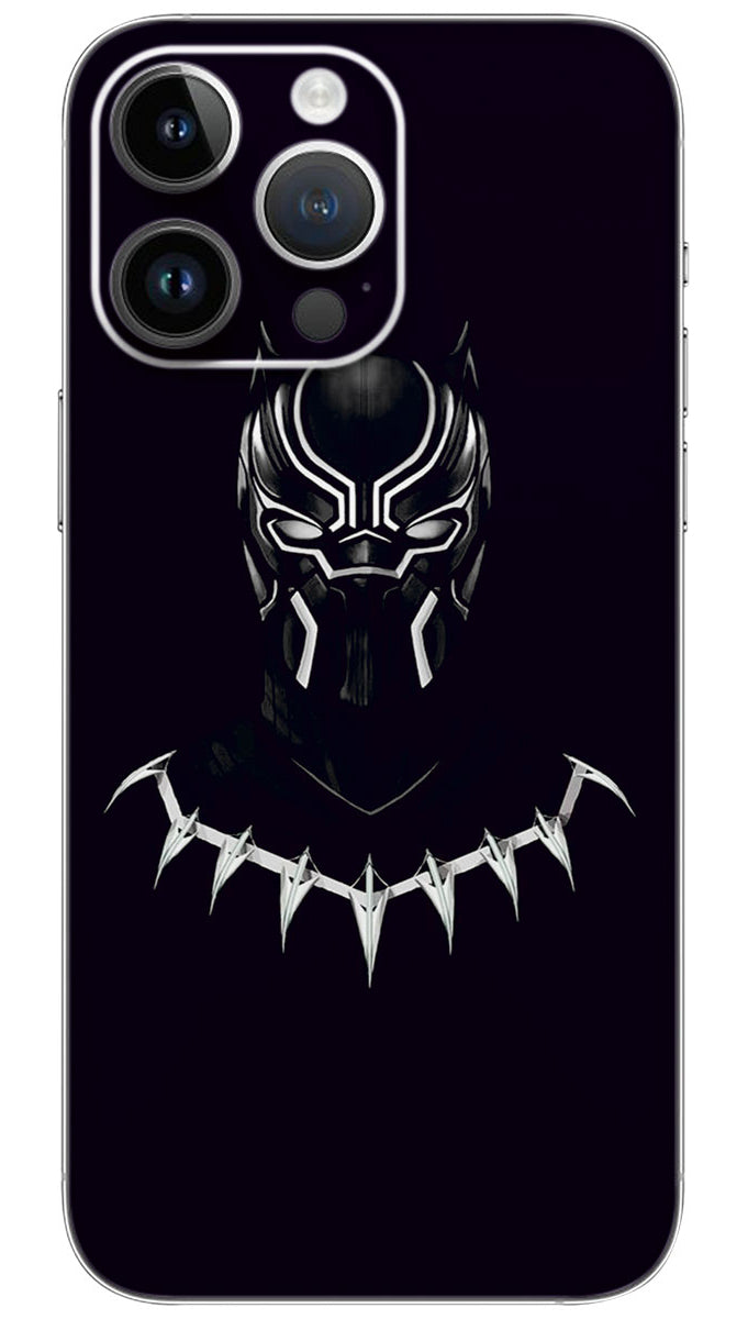 BLACK PANTHER Mobile Skin Wrap  - HOLL0076