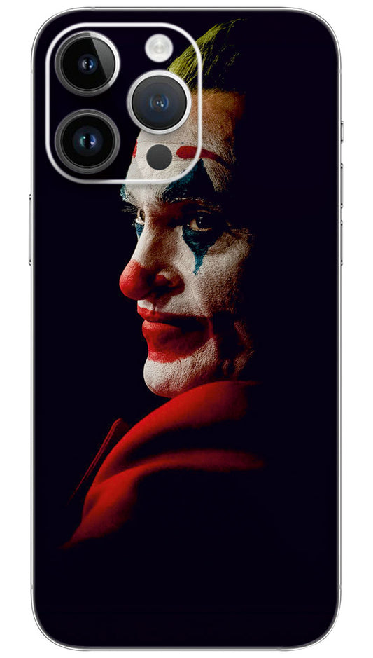 Joker Chatecters Mobile Skin Wrap  - HOLL0213