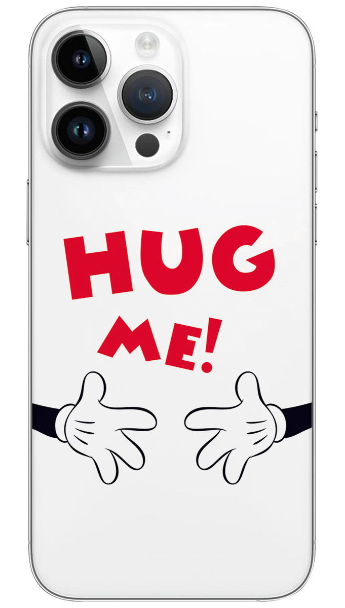 MICKEY MOUSE HUG ME Mobile Skin Wrap  - LOVE0031