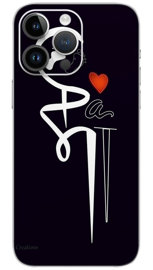 MAA LOVE  Mobile Skin Wrap  - MD0002