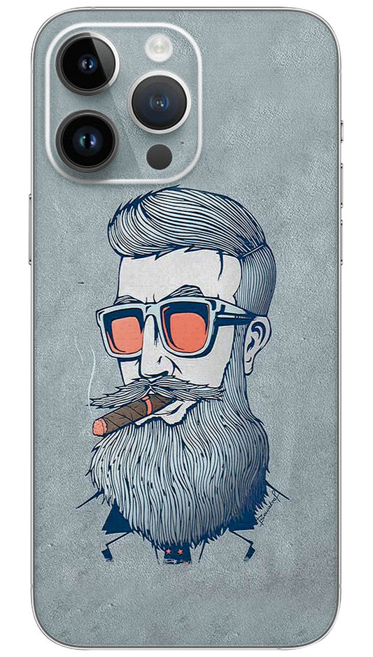 MAFIA OF MORDERN STYLE Mobile Skin Wrap  - MOK0002