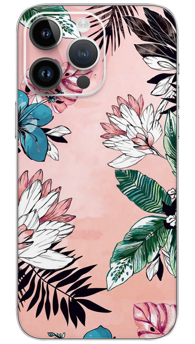 Simply Southern Wallpaper Ipod Mobile Skin Wrap  - PATTC0036