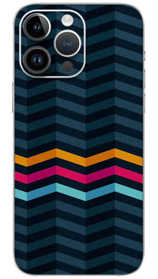 Escalation pattern Mobile Skin Wrap  - PATTC0061