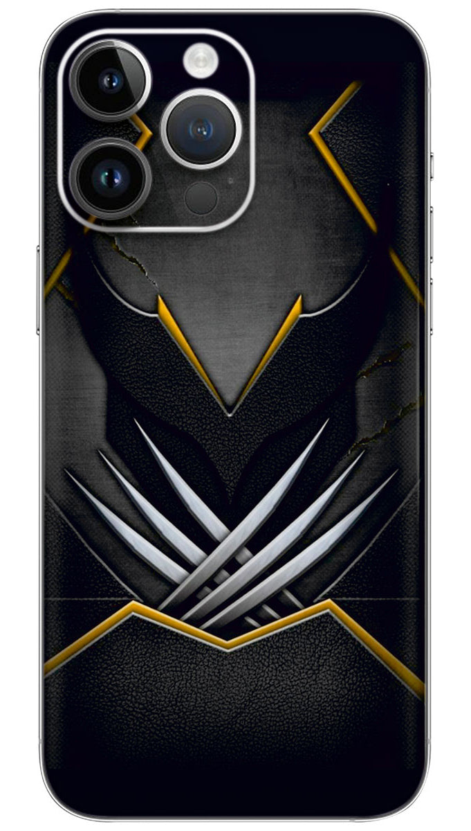 X men desenho pattern Mobile Skin Wrap  - PATTC0078