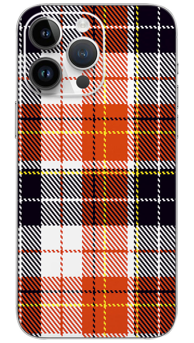 Great Piece of Textile pattern Mobile Skin Wrap  - PATTF0003