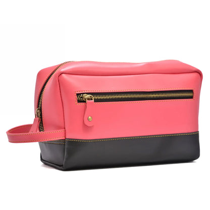 PERSONALISED UTILITY POUCH FLUX - PINK