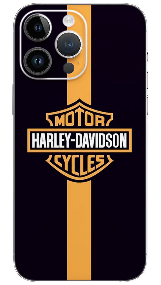 Harley davidson quotes Mobile Skin Wrap  - QUOA0076